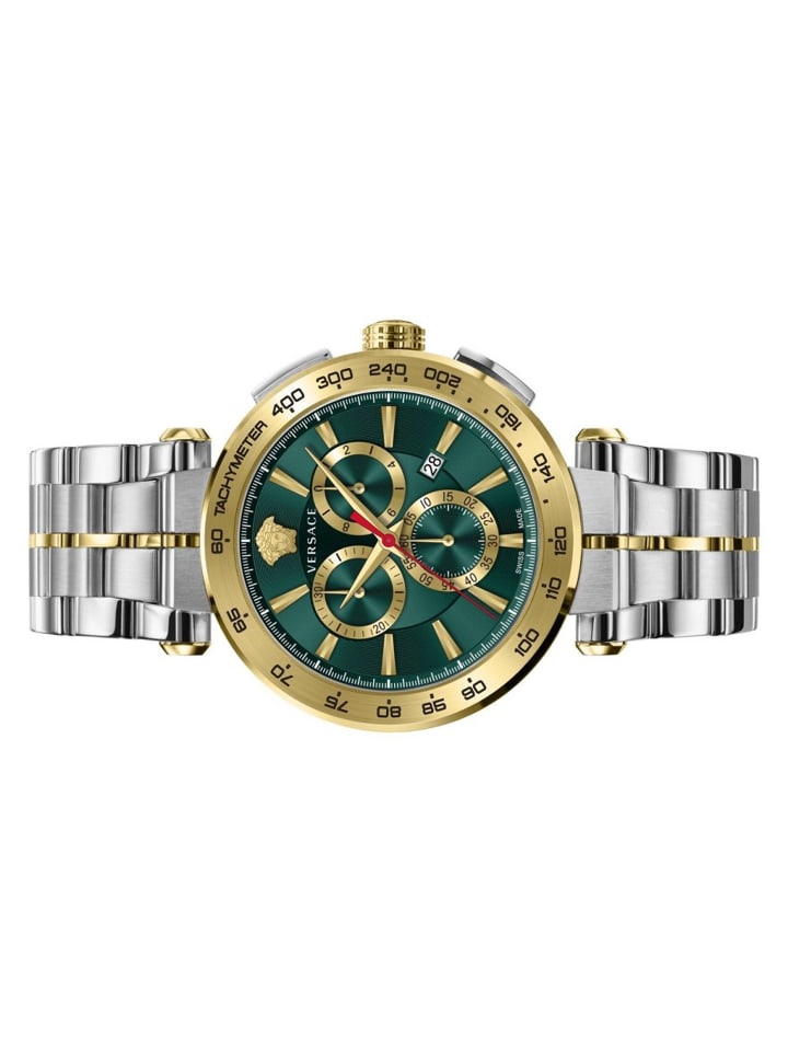 Versace Quarzuhr VE6CA0523 in bicolor günstig kaufen onesize