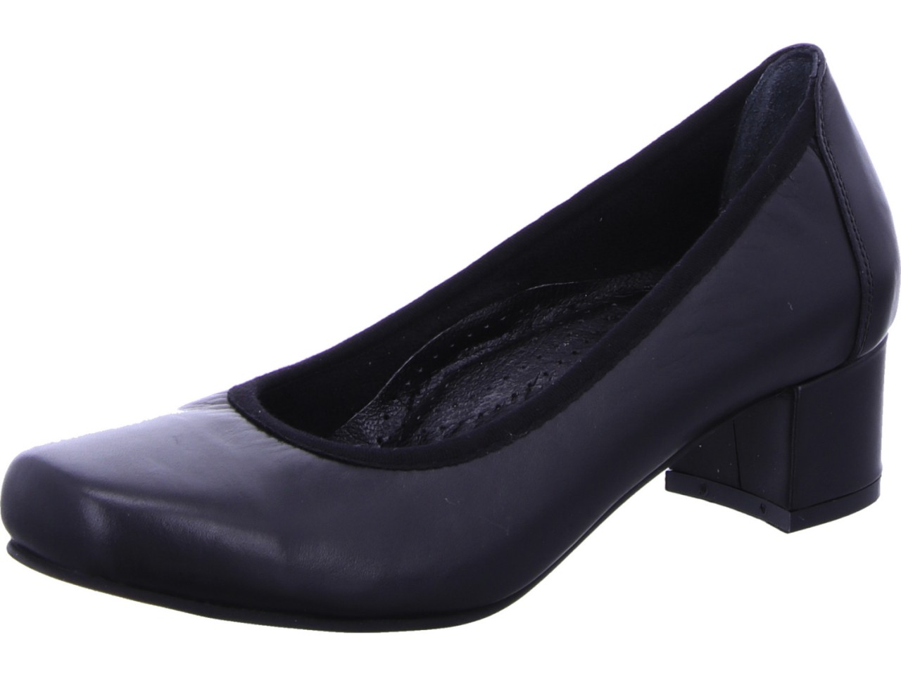 DIVERSE Modische Pumps schwarz