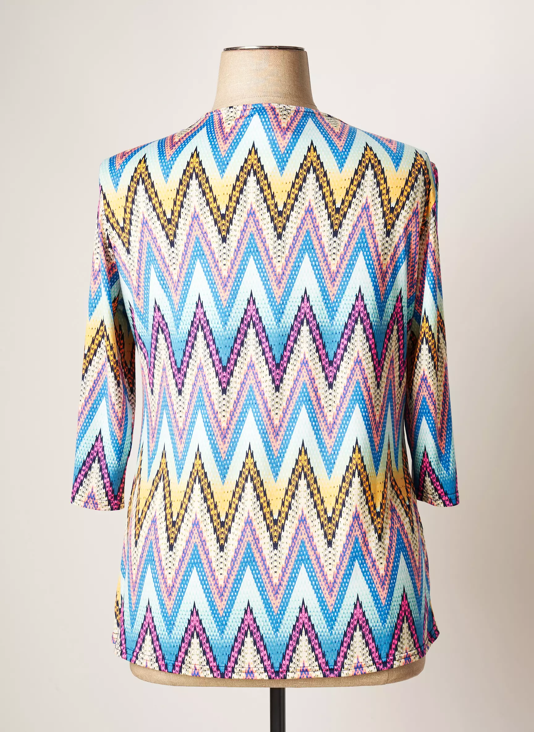 Romeo Pour Juliette Tops Femme couleur bleu