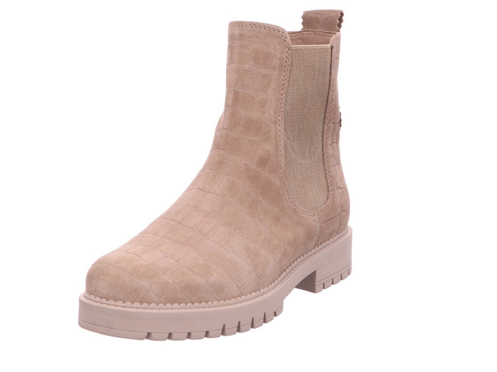 GABOR Stiefeletten beige