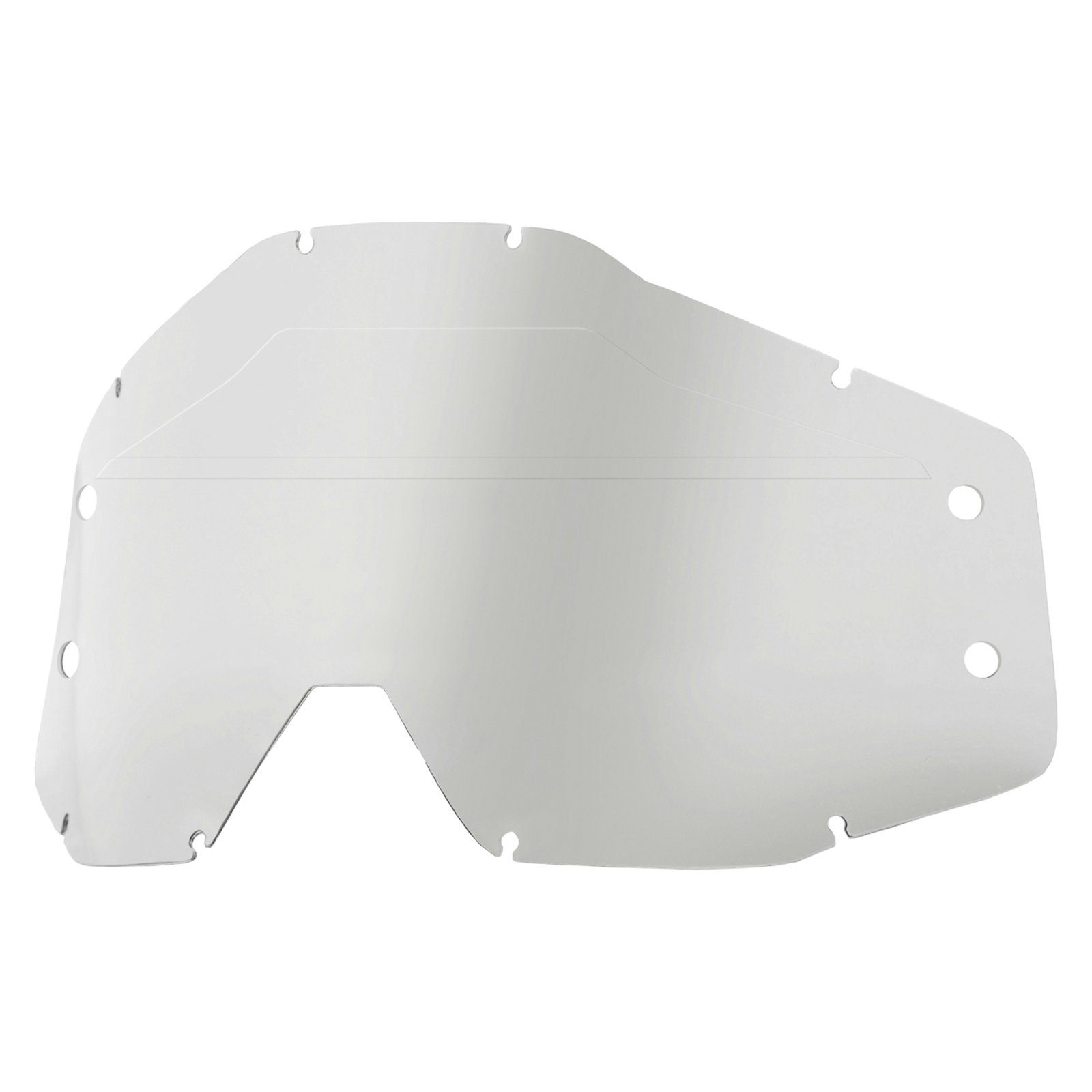 100% Motorradbrille