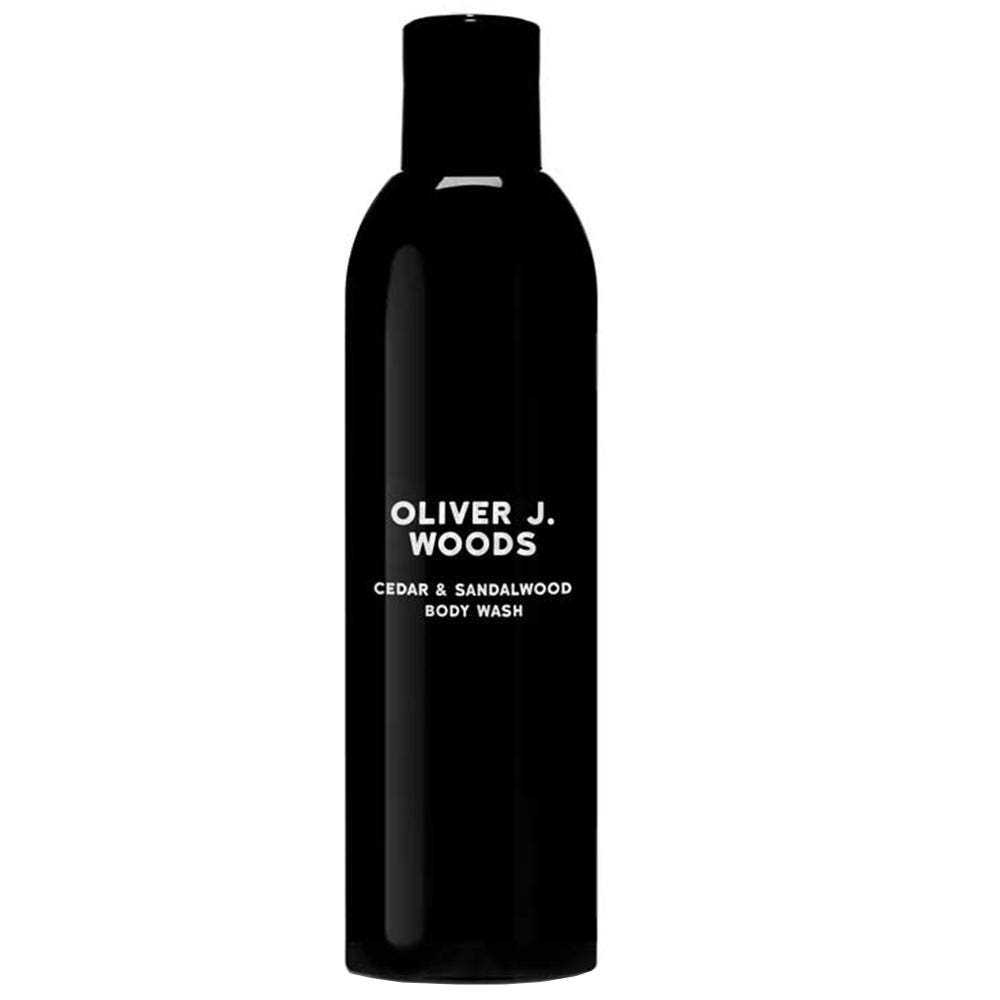 Oliver J. Woods Cedar & Sandalwood Body Wash 250 ml