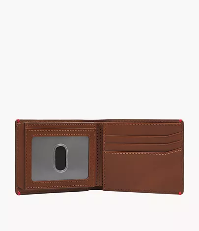 Fossil Bifold Sport Tourer Flip ID