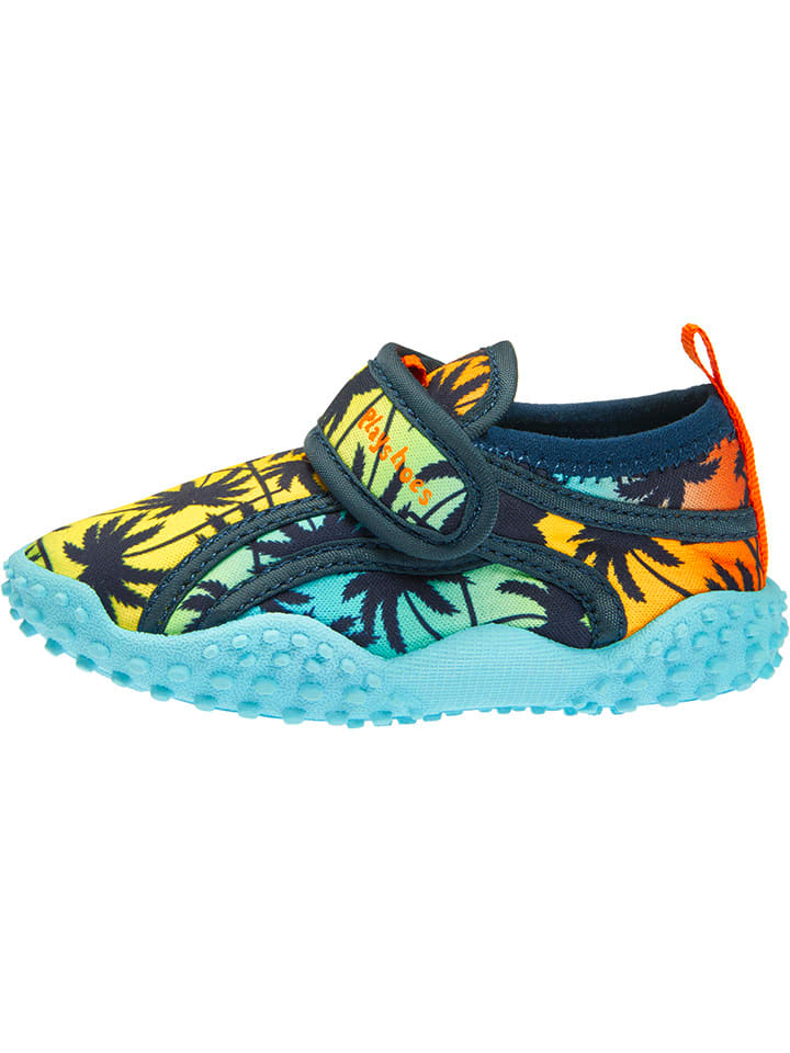 Playshoes Badeschuhe in Bunt günstig kaufen