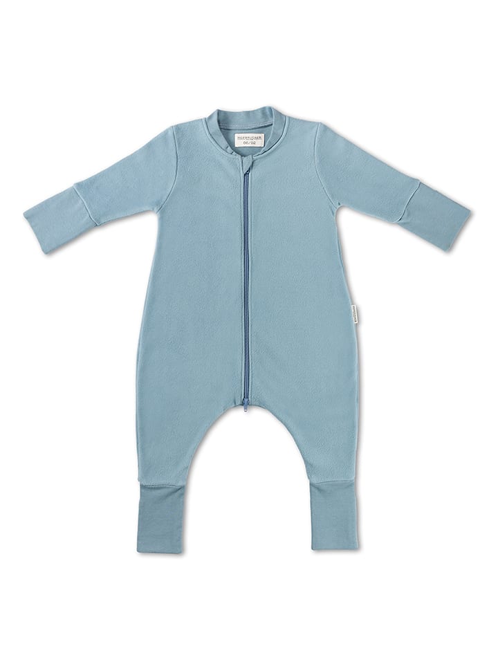 Hofbrucker Babyschlafsack in Blau - 1,5-2 TOG günstig kaufen