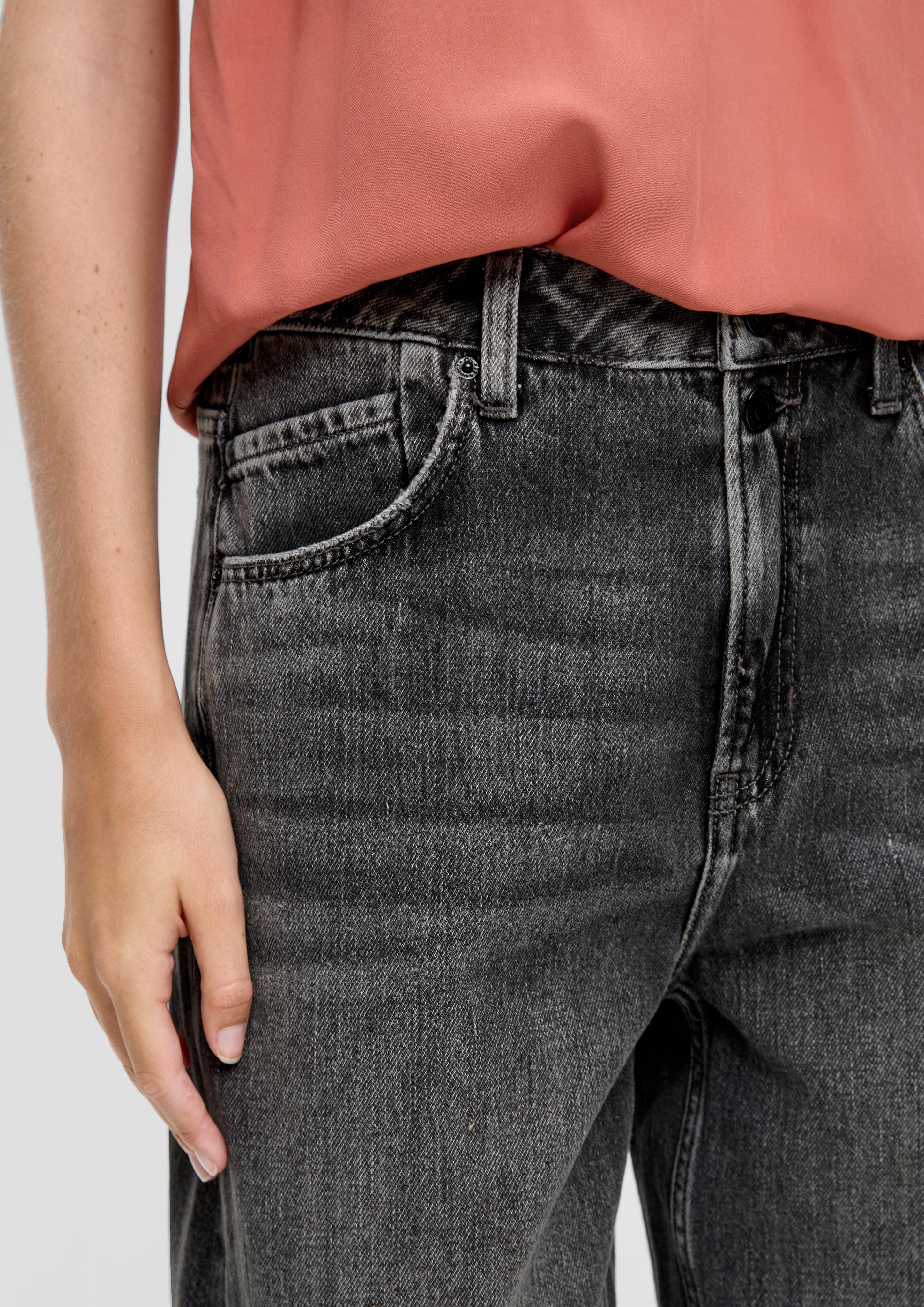 Jeans Balloon / Relaxed Fit / High Rise / Tapered Leg  2134880-96Z7
