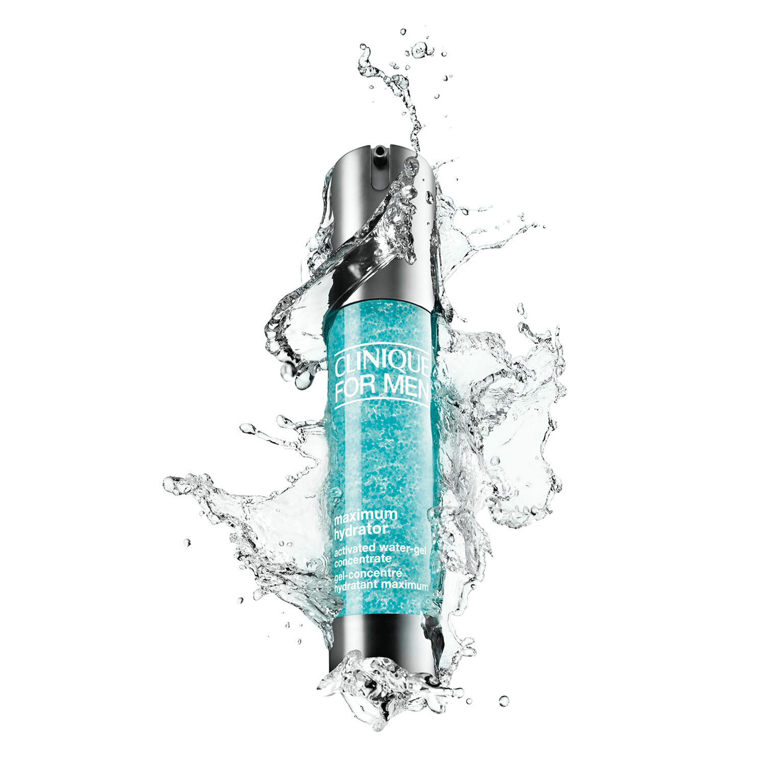 Clinique Clinique For Men Gel Concentré Hydratant Maximum