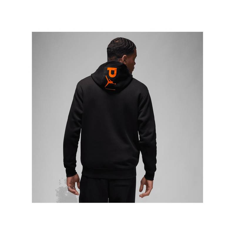 Nike x PSG Fleece Hoody Sweatshirt Herren