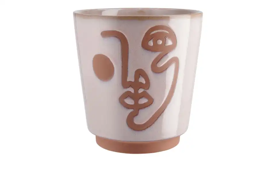 Übertopf Face