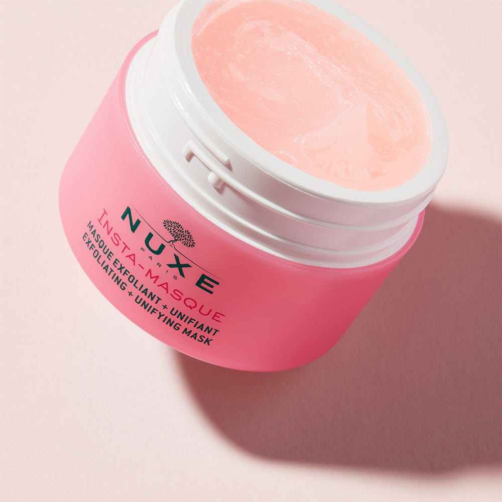 NUXE Insta-Masque Peelende verfeinernde Maske 50ml