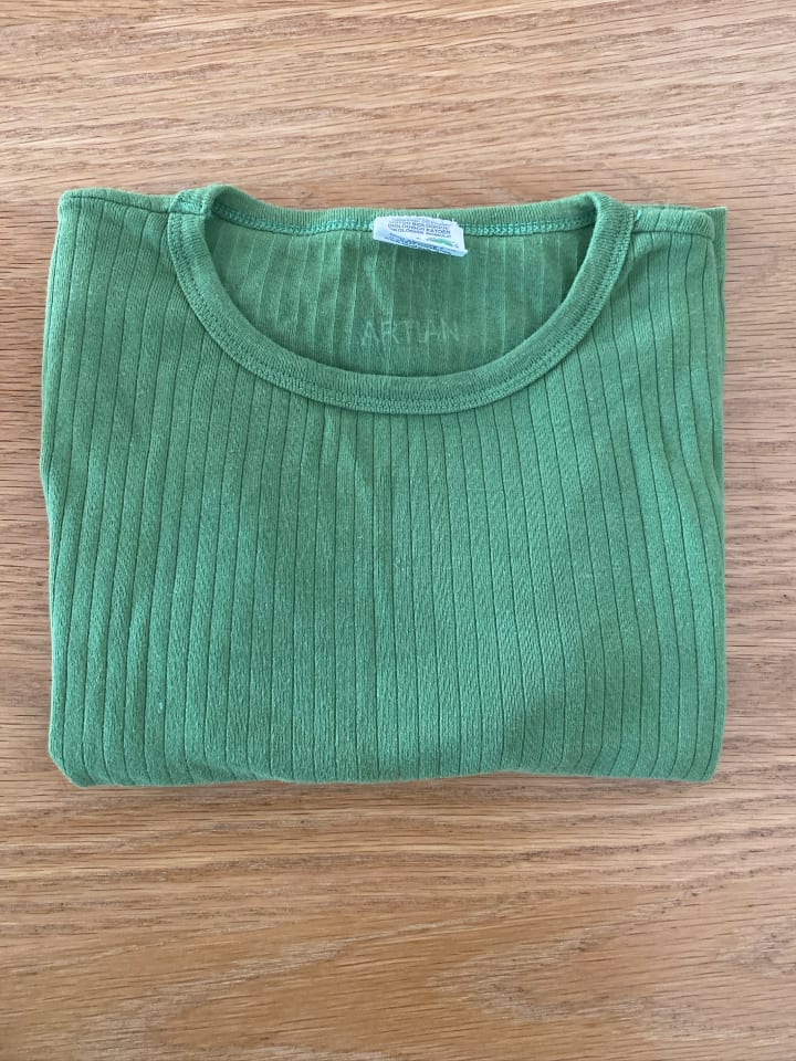 loud   proud Longsleeve in Hellgrün günstig kaufen 122/128