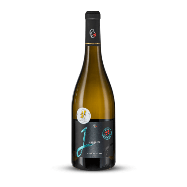 Jacquère Blanc 2021 - Cave de Cruet