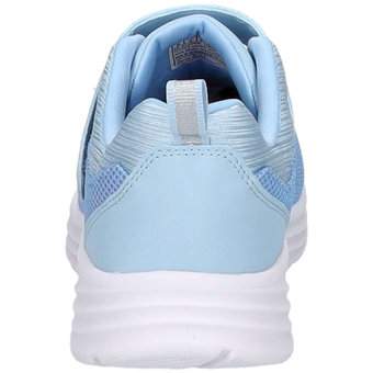 Skechers Leia Stunning Rainbow Sneaker in blau