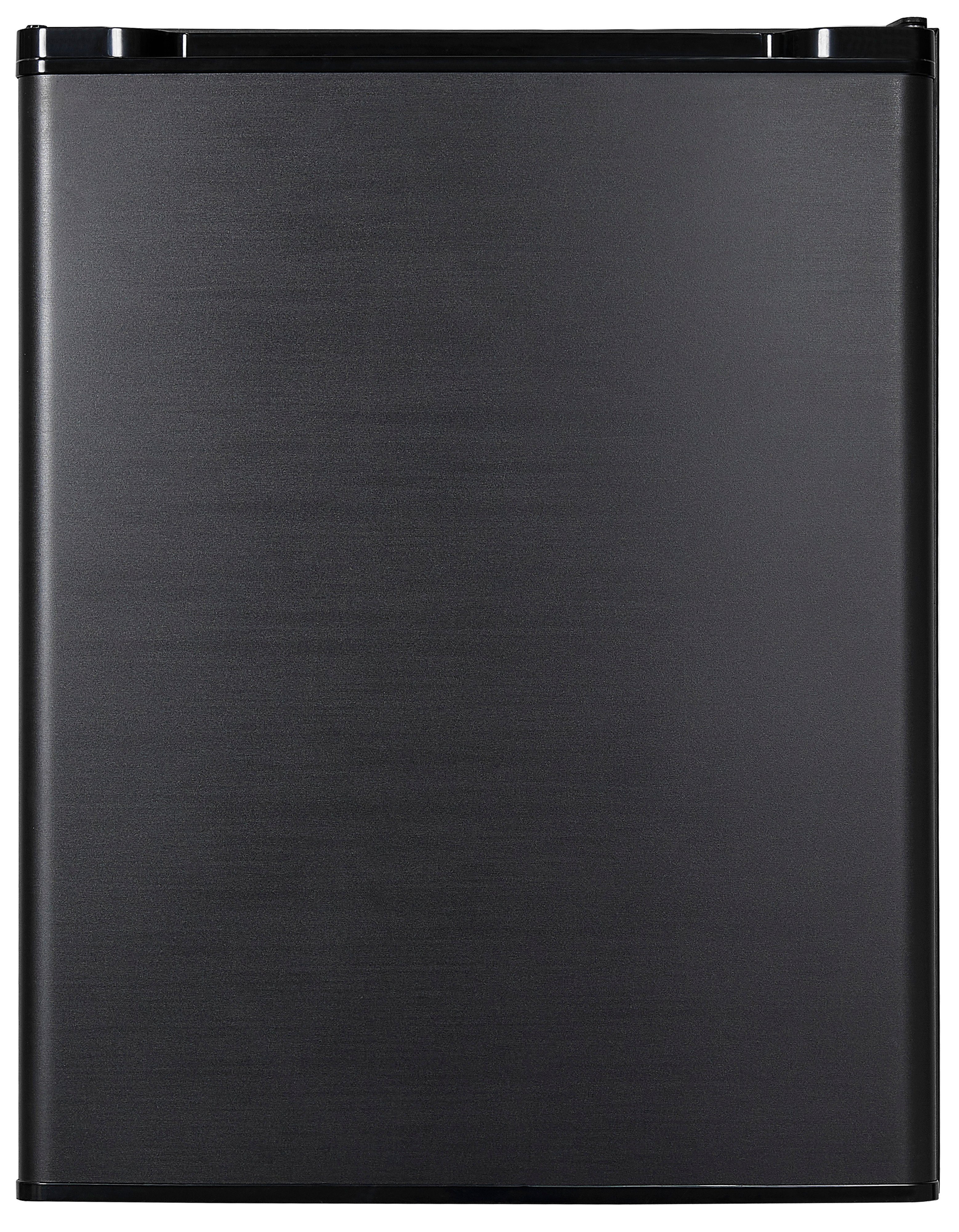 exquisit Kühlschrank FA60-260G, 60.5 cm hoch, 46 cm breit, flüsterleise, kompakt und praktisch