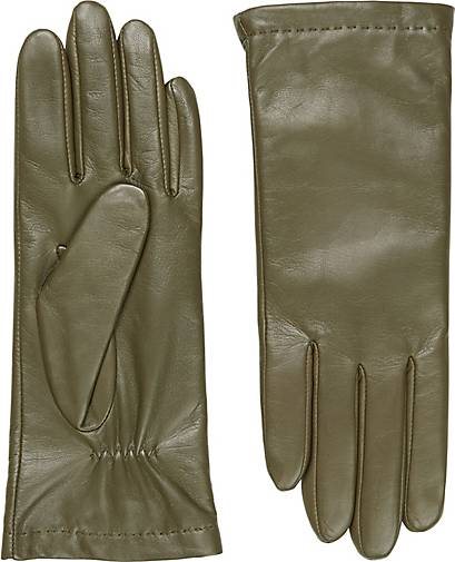 Marc O'Polo Fingerhandschuhe aus softem Lammleder