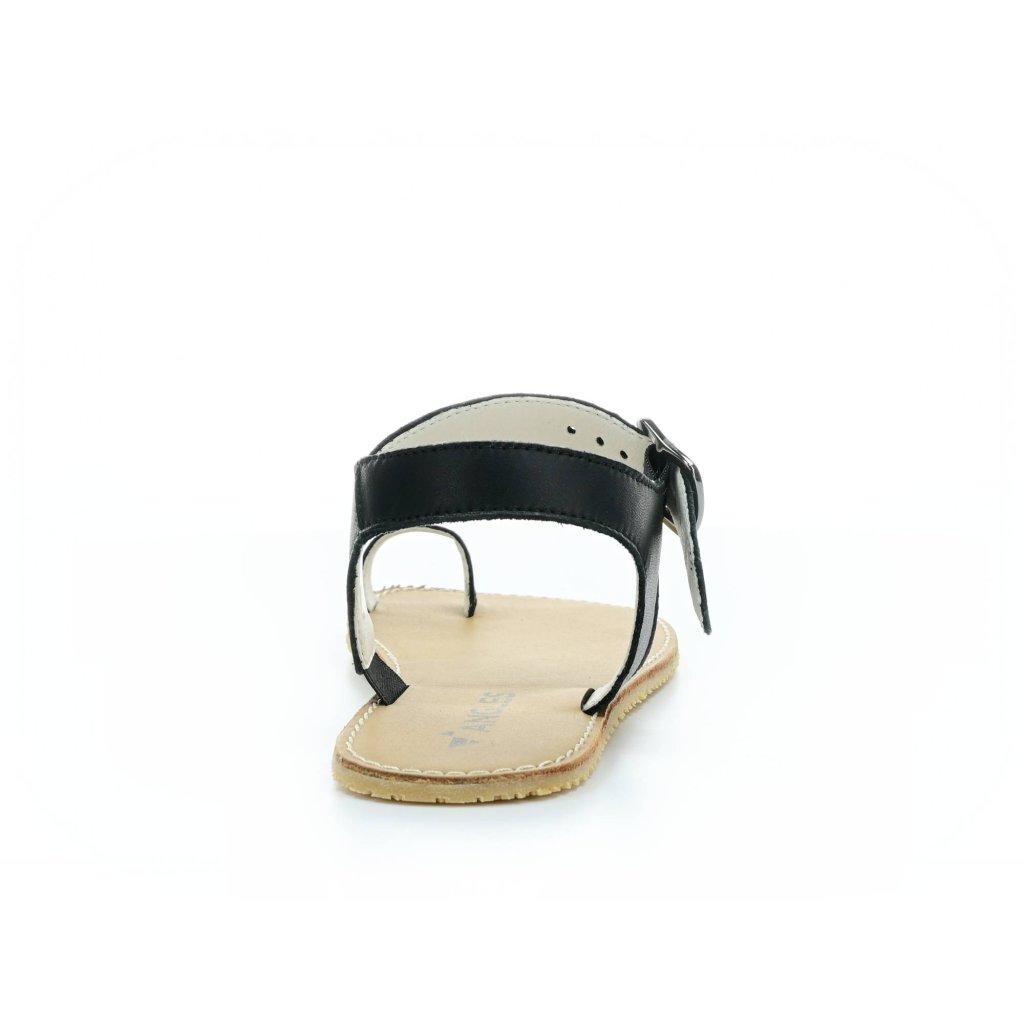 Angles Aura Black Sandalen