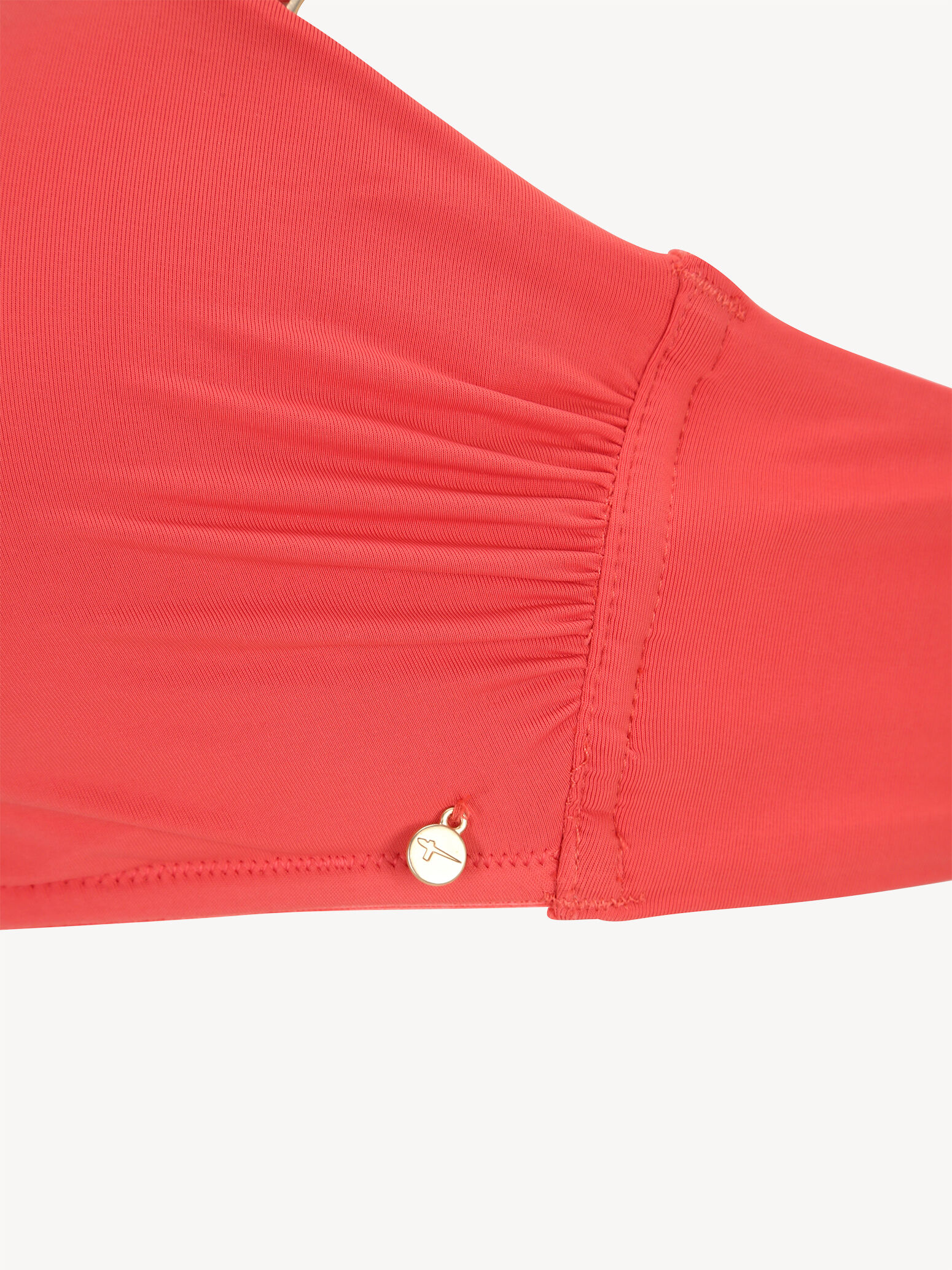 Haut de bikini - rouge