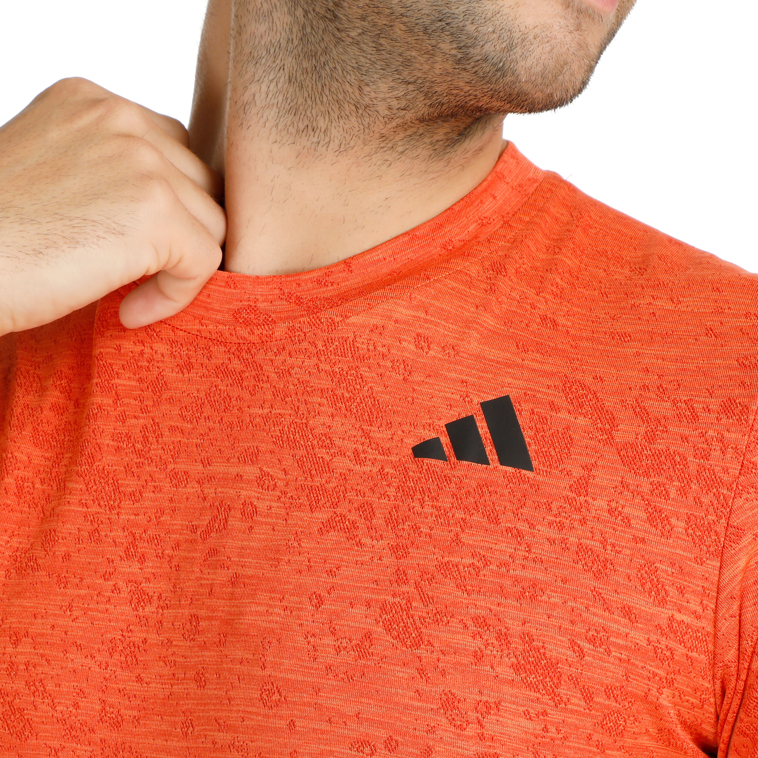 FreeLift T-Shirt Herren - Orange