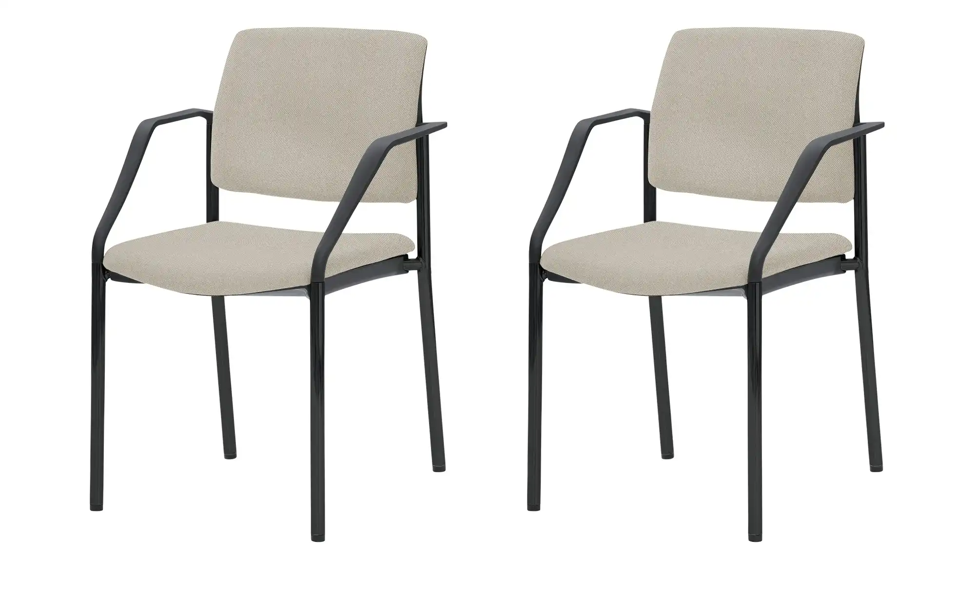 Polsterstuhl  2er Set
