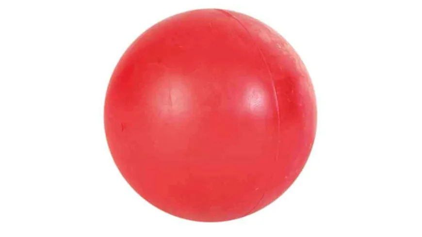 Trixie Naturgummi Ball ø 6 cm Hunde Spielzeug