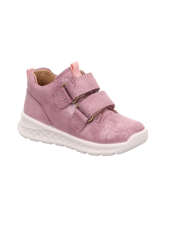 superfit Lauflernschuh BREEZE in Lila/Rosa günstig kaufen