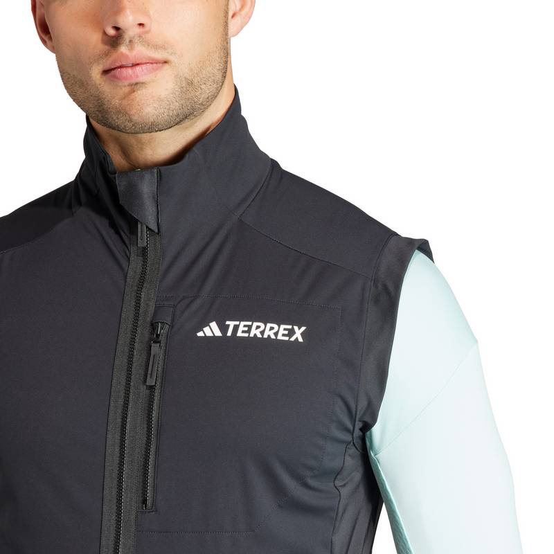 adidas XPERIOR Softshell Weste Herren