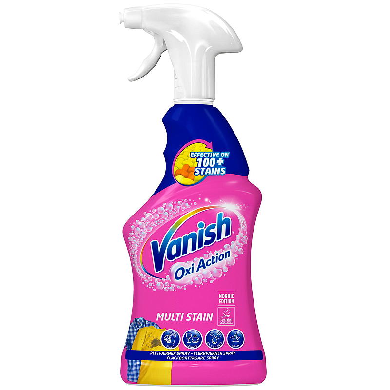 Vanish Vanish 750 ml, flekkfjerner