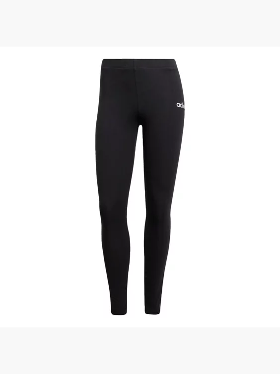 adidas Essentials Linear Cotton Leggings