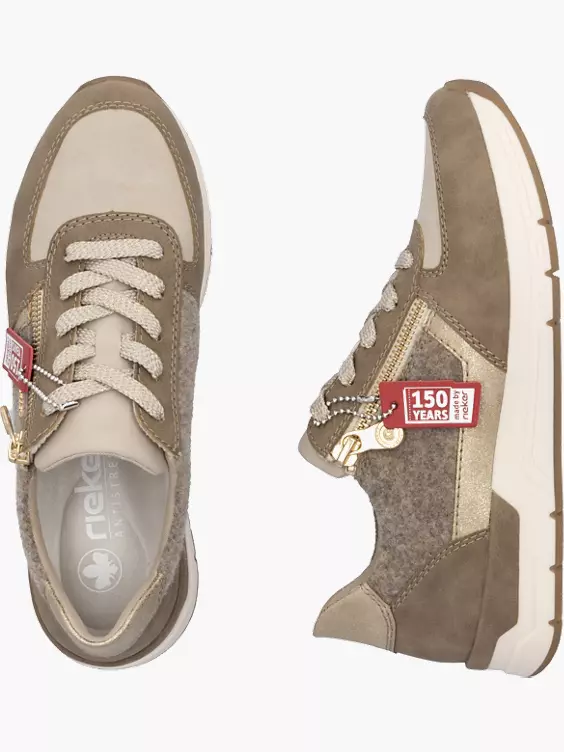 Rieker Damen Sneaker Low