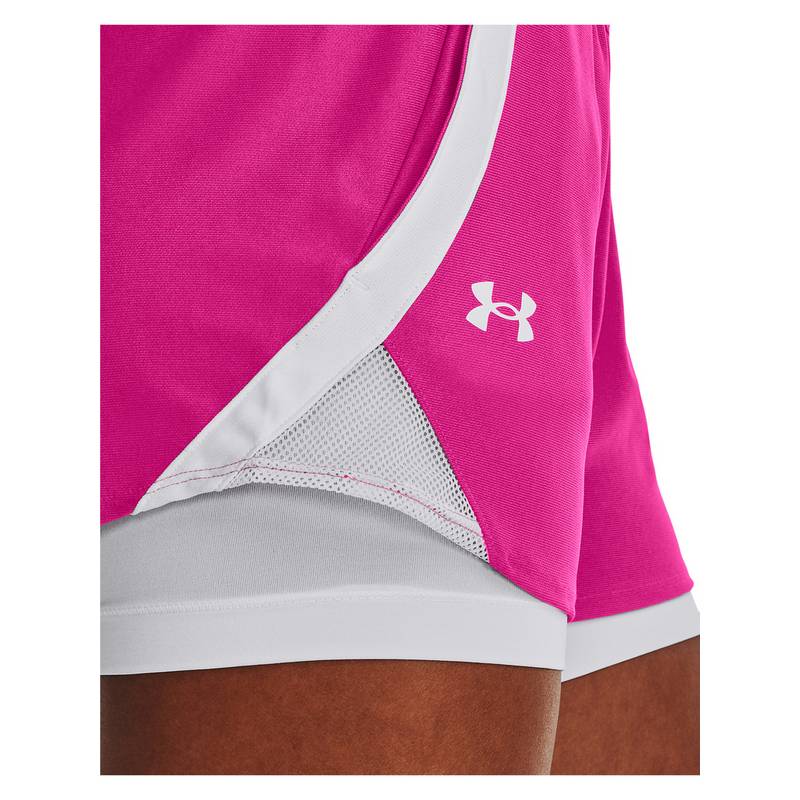 Under Armour Play Up 2-in-1 Funktionsshorts Damen