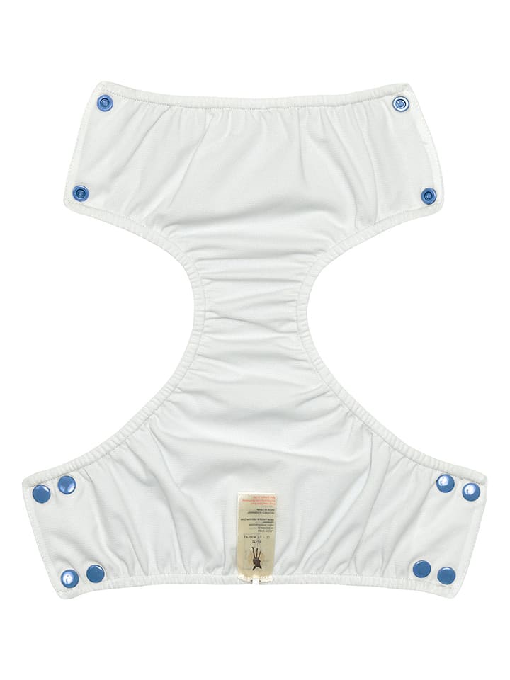 Lässig Schwimmwindel in Blau günstig kaufen