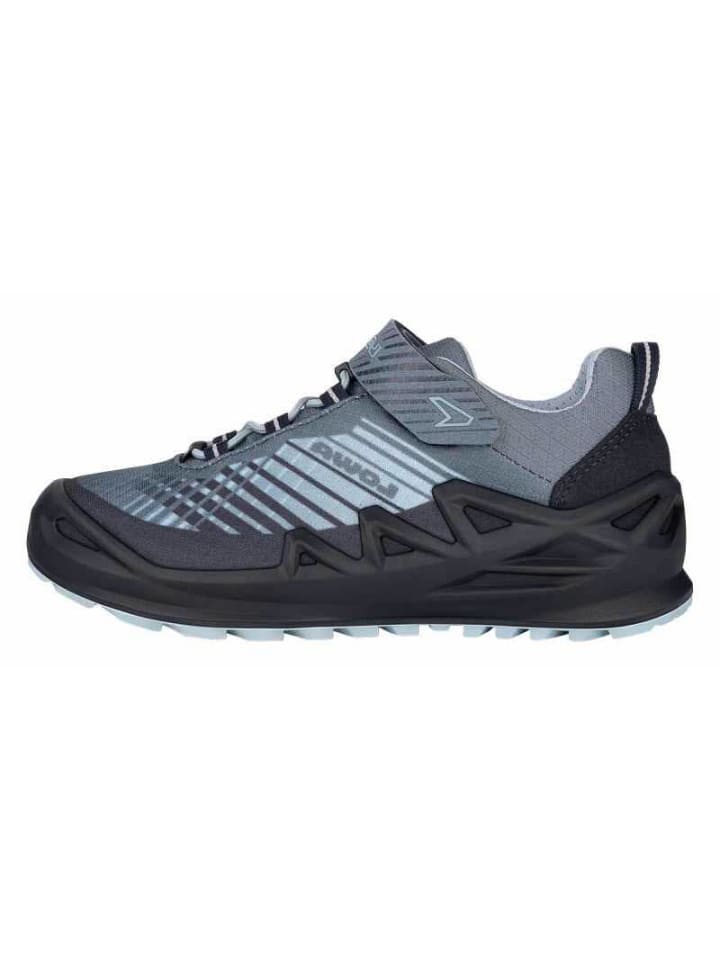 LOWA Halbschuhe in blau günstig kaufen 26