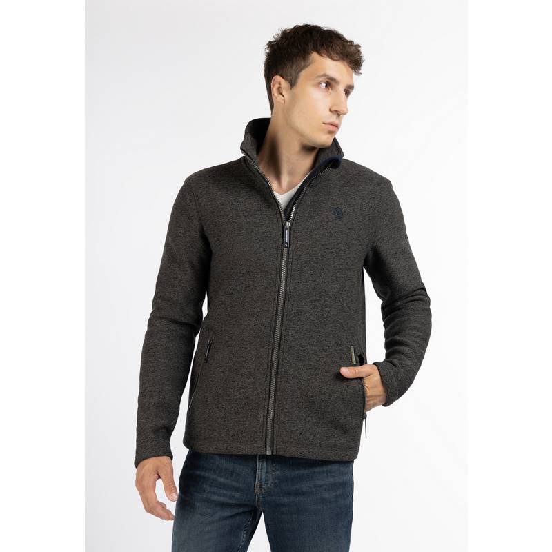 Schmuddelwedda Strickfleece Herren