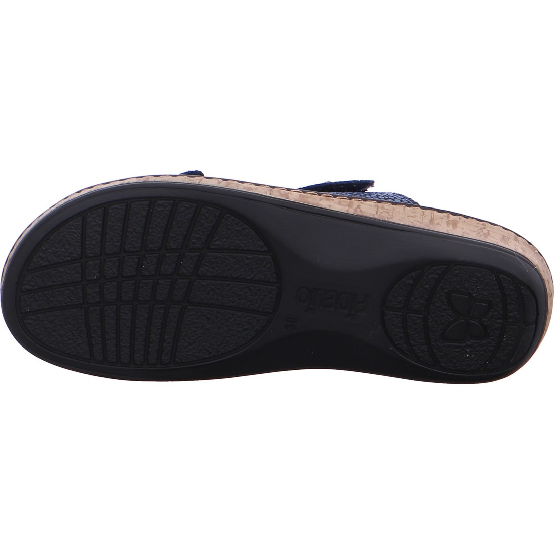 FIDELIO Klassische Sandalen blau