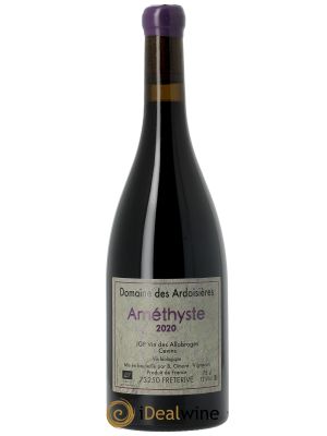 IGP Vin des Allobroges - Cevins Améthyste Ardoisières (Domaine des)  2020 - Lot de 1 Bouteille