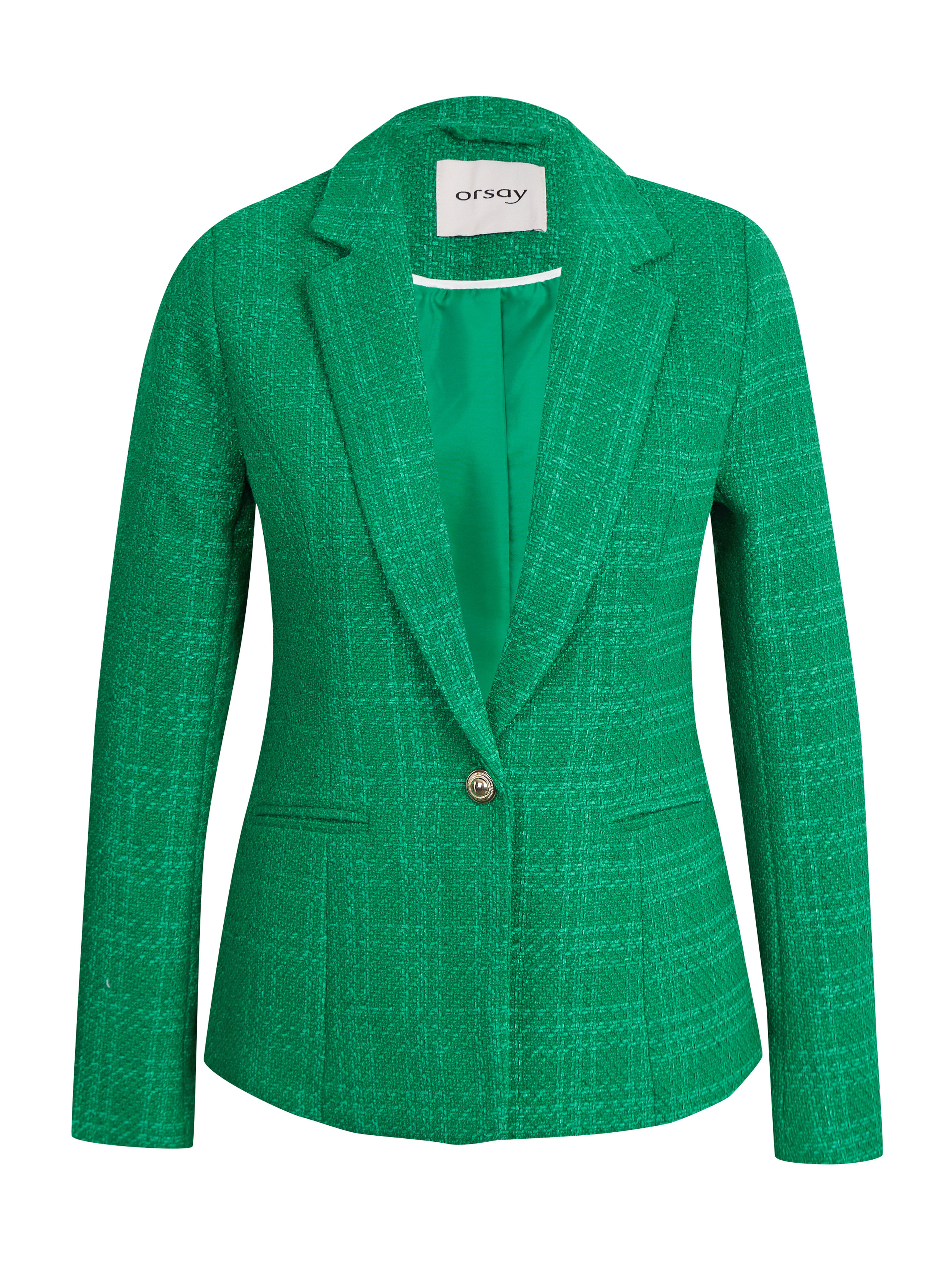 Grüne Damenjacke ORSAY