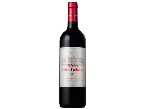 Château Lilian Ladouys 2013 Bordeaux Saint-Estèphe