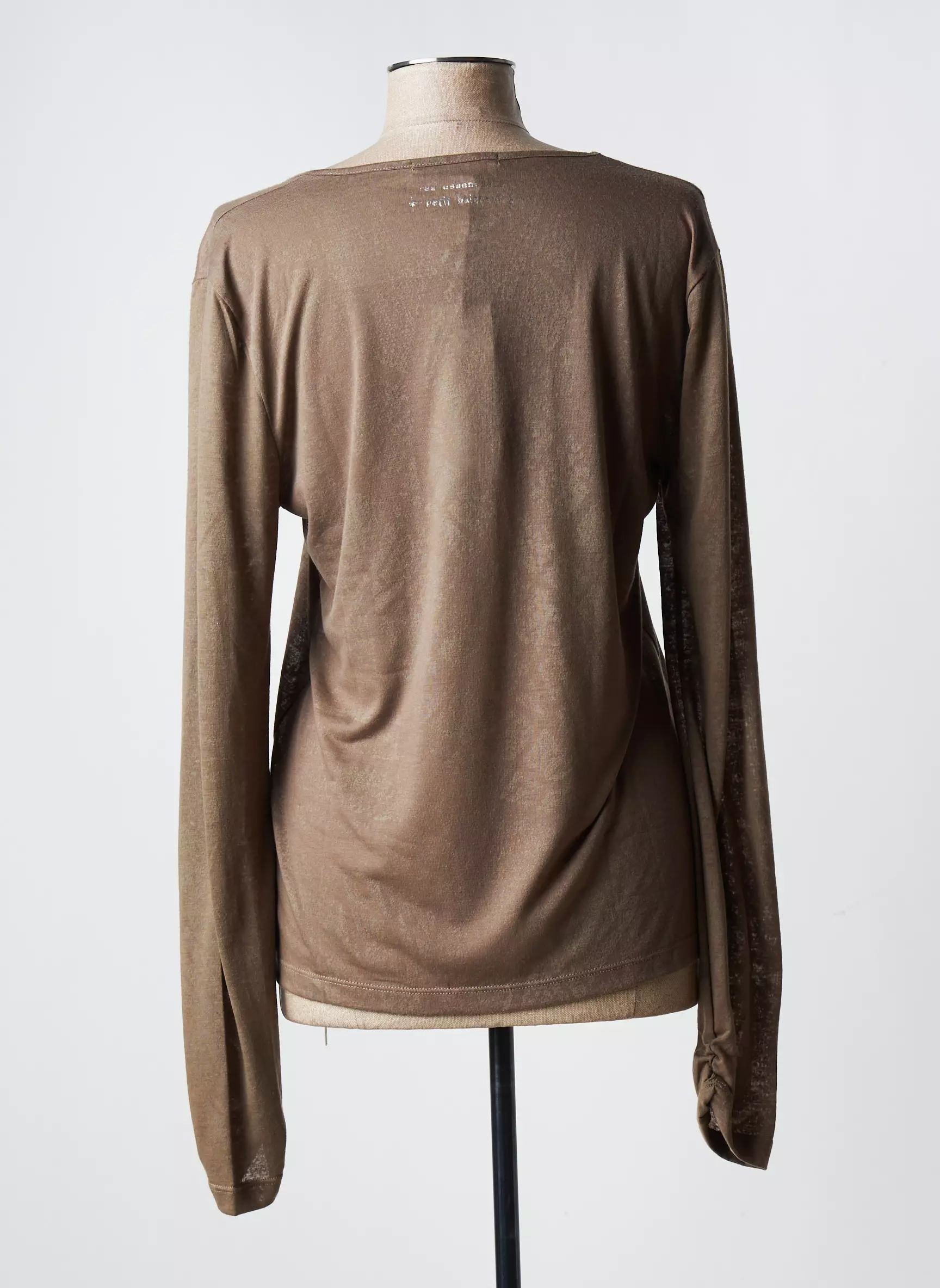 Le Petit Baigneur Tshirts Femme couleur vert