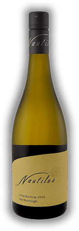 Nautilus, Chardonnay, 2020, Marlborough  Nautilus, Chardonnay, 2020, Marlborough  Komplexes Bouquet und gute aromatische Tiefe. Jahrgang 2020 - 0,75	 Liter - Vol 13,5%
