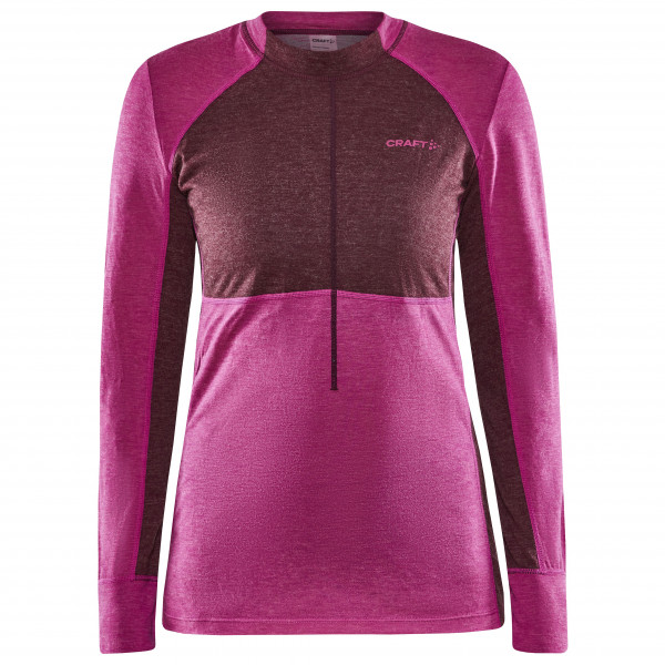Craft - Women's Core Wool Mix Set - Merinounterwäsche