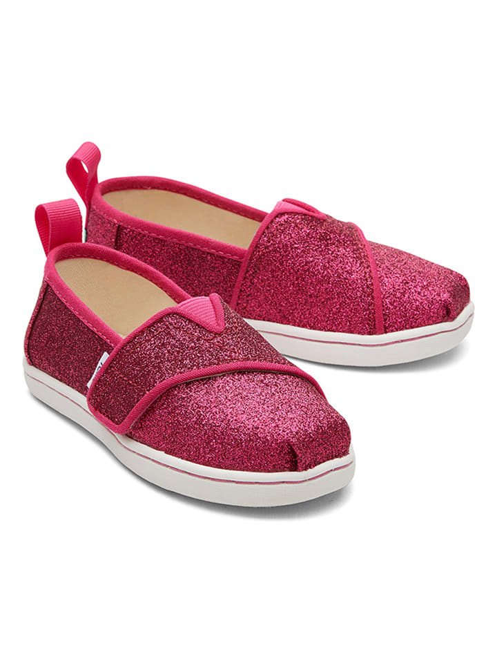 TOMS Slipper in Pink günstig kaufen