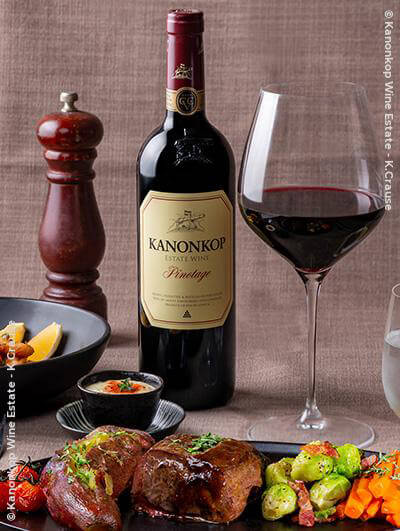 Kanonkop Wine Estate : Pinotage 2020