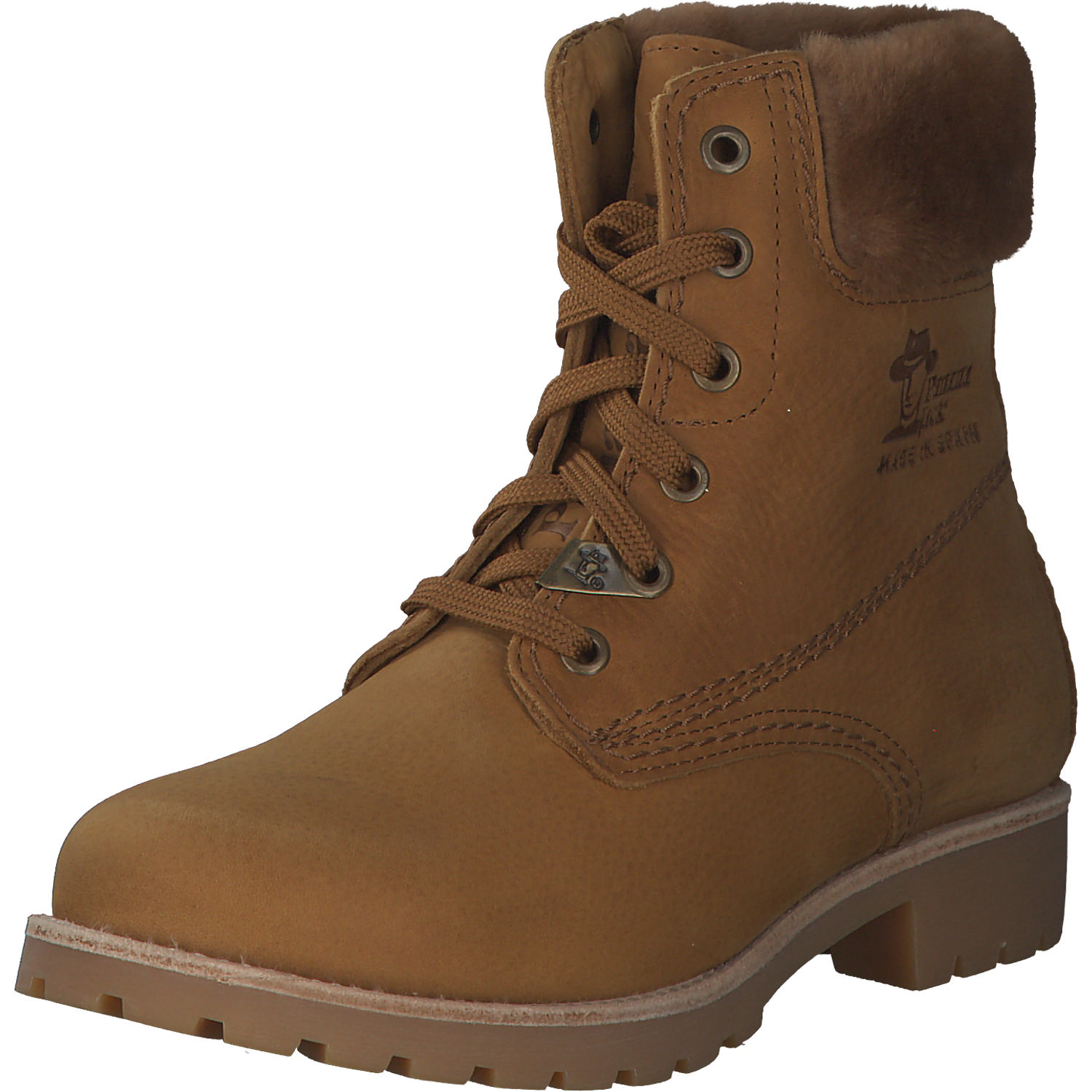 Panama Jack Panama 03 Igloo B, Winterstiefeletten, Damen, ocre/ochre