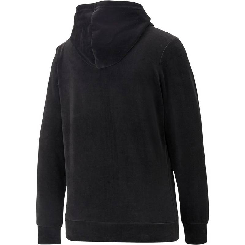 PUMA Essentiell Kapuzenjacke Damen