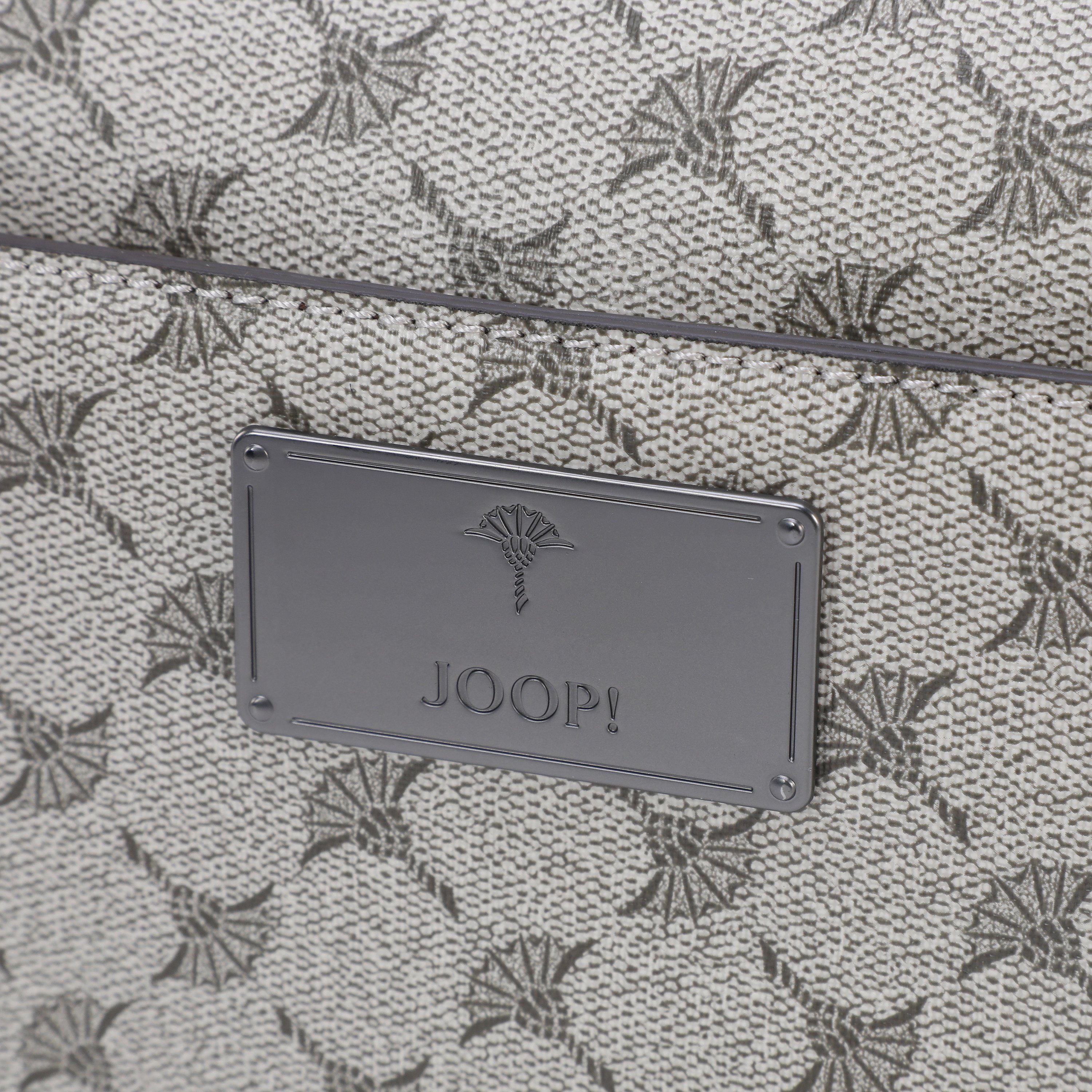 Joop! Kosmetiktasche mazzolino eris washbag, mit Reißverschluss-Rückfach