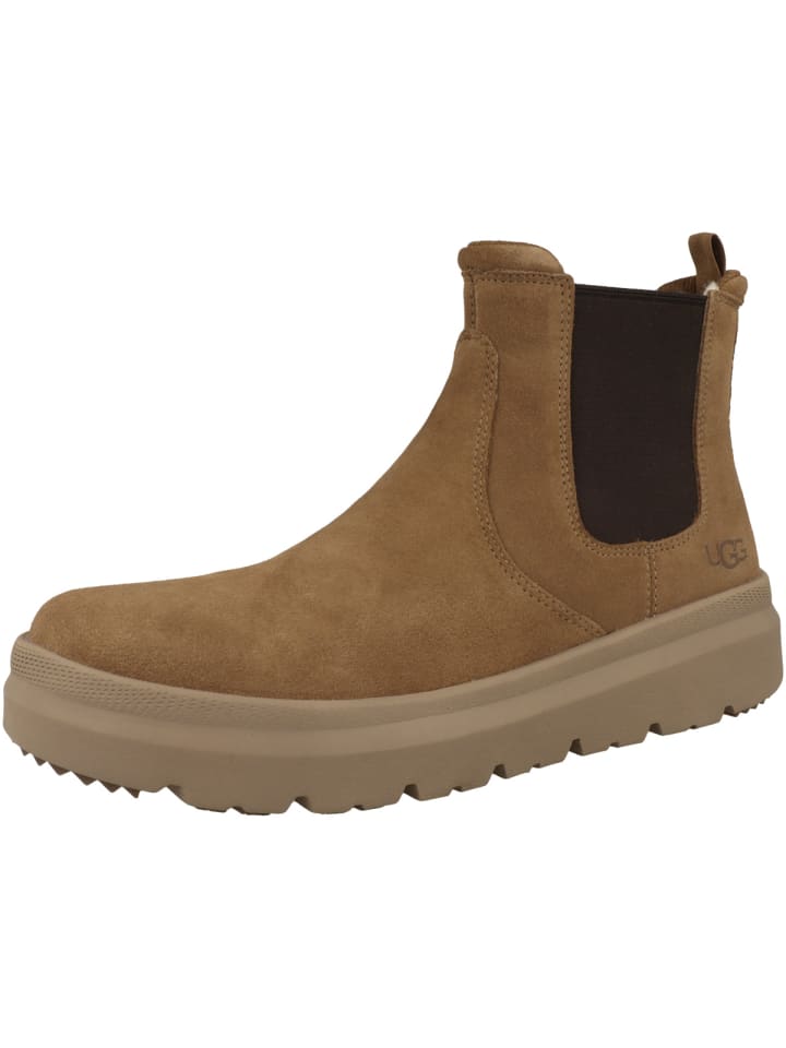 UGG Chelsea Boots Burleigh in hellbraun günstig kaufen 40