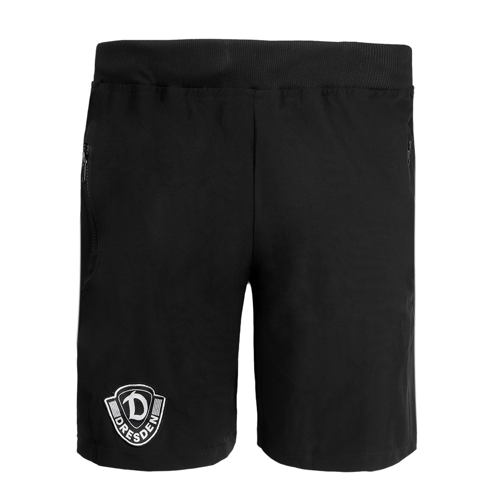 Herren Jogginghose KURZ Travel Short WAPPEN