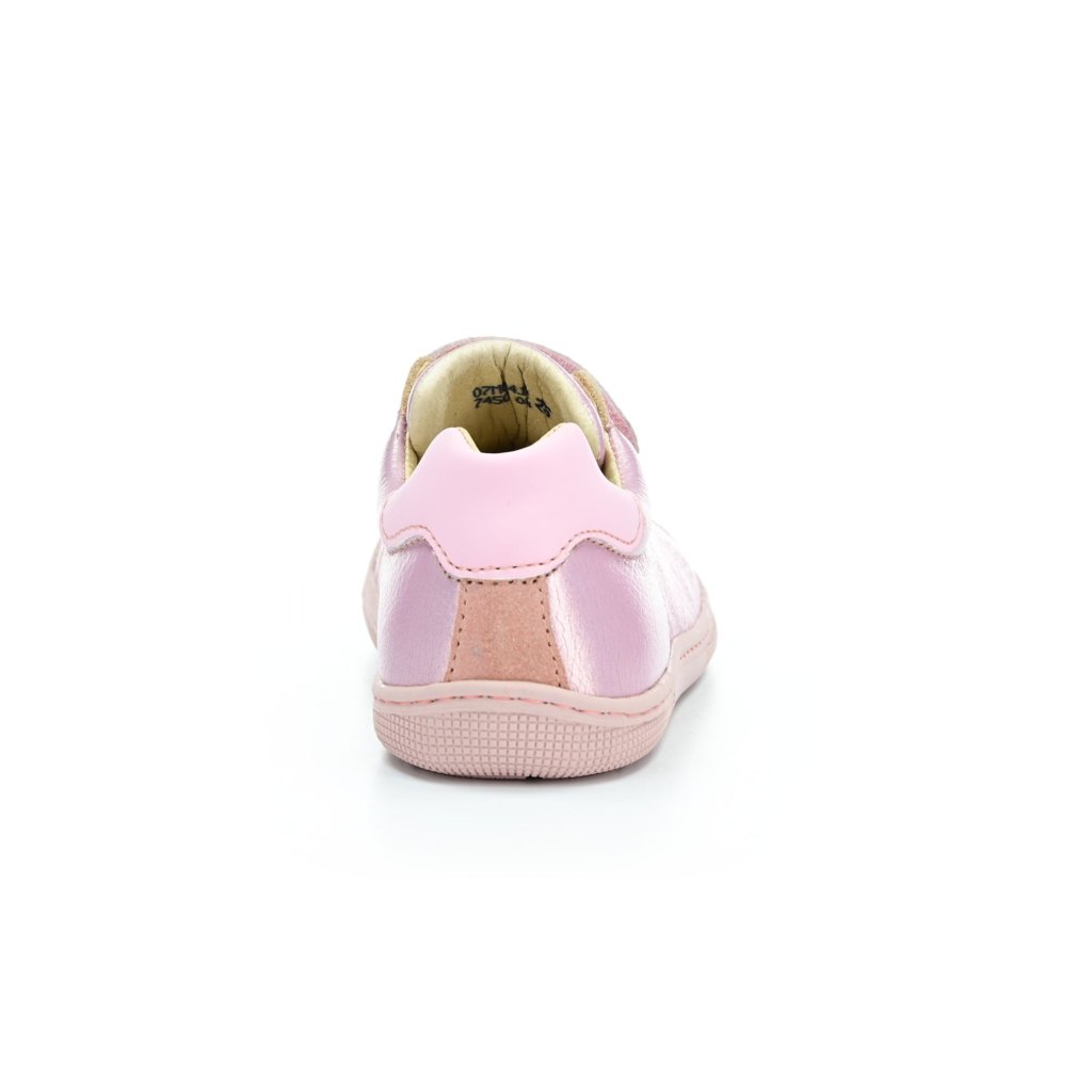 Koel4kids Domy Pink Metallic 07M044.121-610 Barfußschuhe