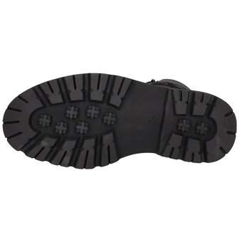 PME Legend Schnür Boots in schwarz