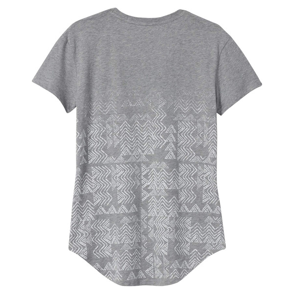 ALL OVER ACADIA S/S Damen - T-Shirt